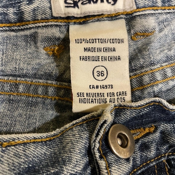 Y2K Baggy Jeans - Picture 3 of 5